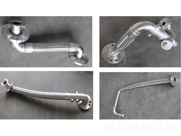 平焊法蘭（活動法蘭）、帶直管（彎頭）外螺紋接頭+快速接頭